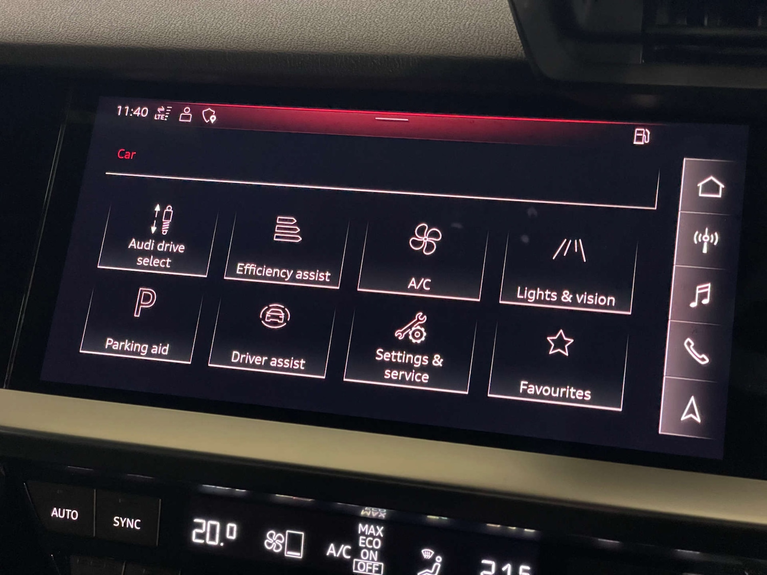 Used Audi A3 2020 for sale - 76481392: Photo 19