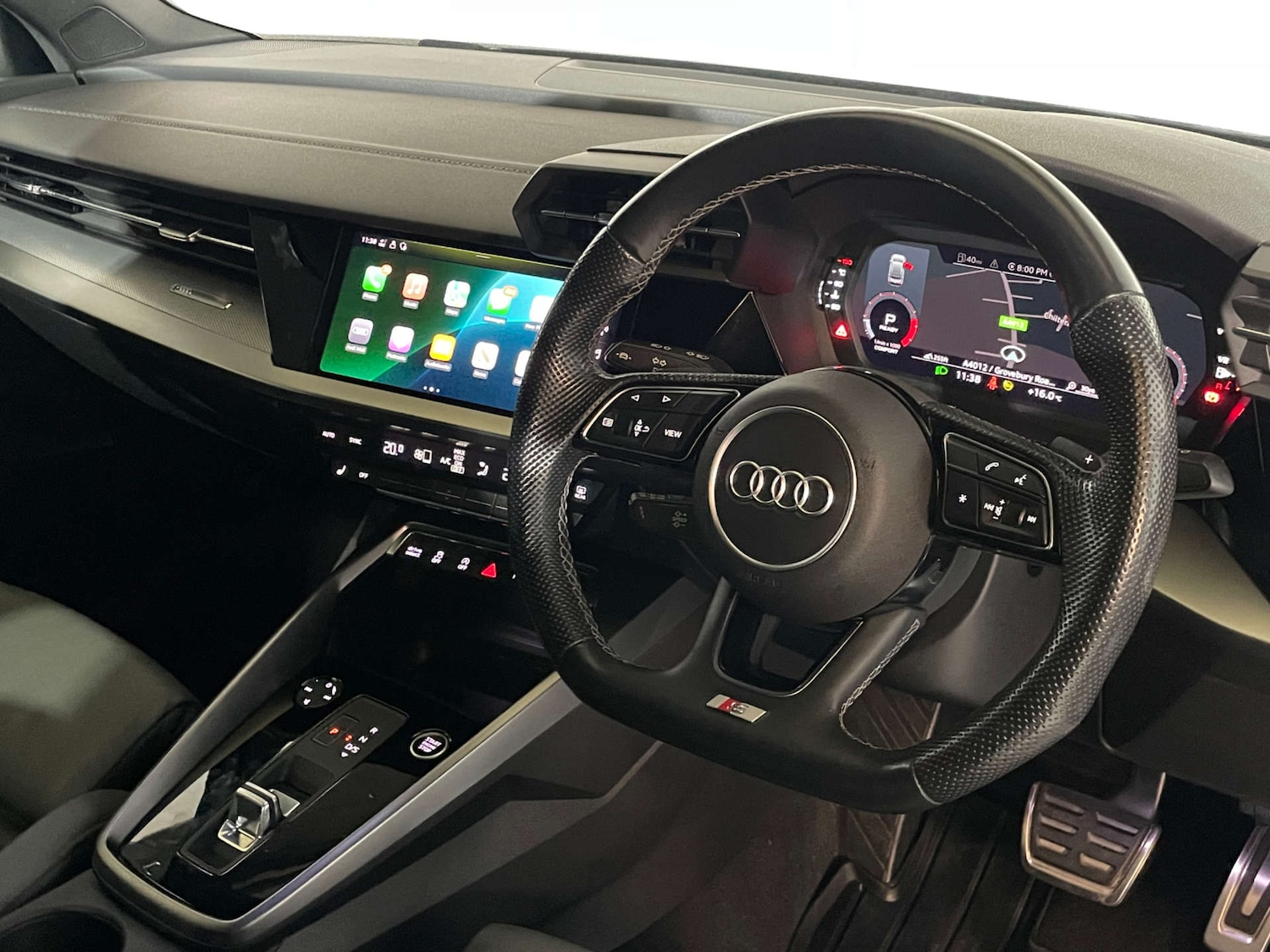 Used Audi A3 2020 for sale - 76481392: Photo 2