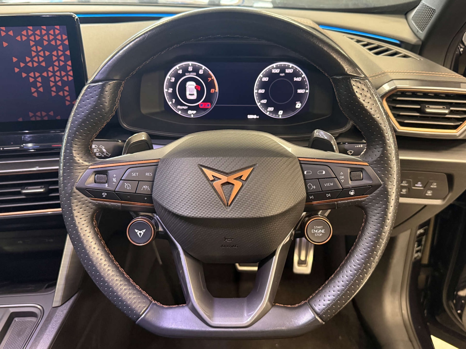 Used Cupra Formentor 2022 for sale - 77780972: Photo 10