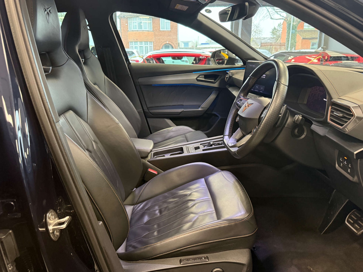 Used Cupra Formentor 2022 for sale - 77780972: Photo 11