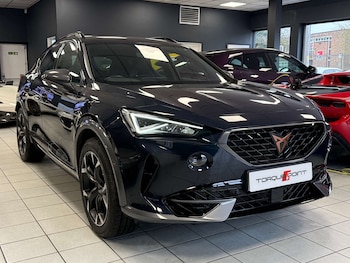 Cupra Formentor feature image