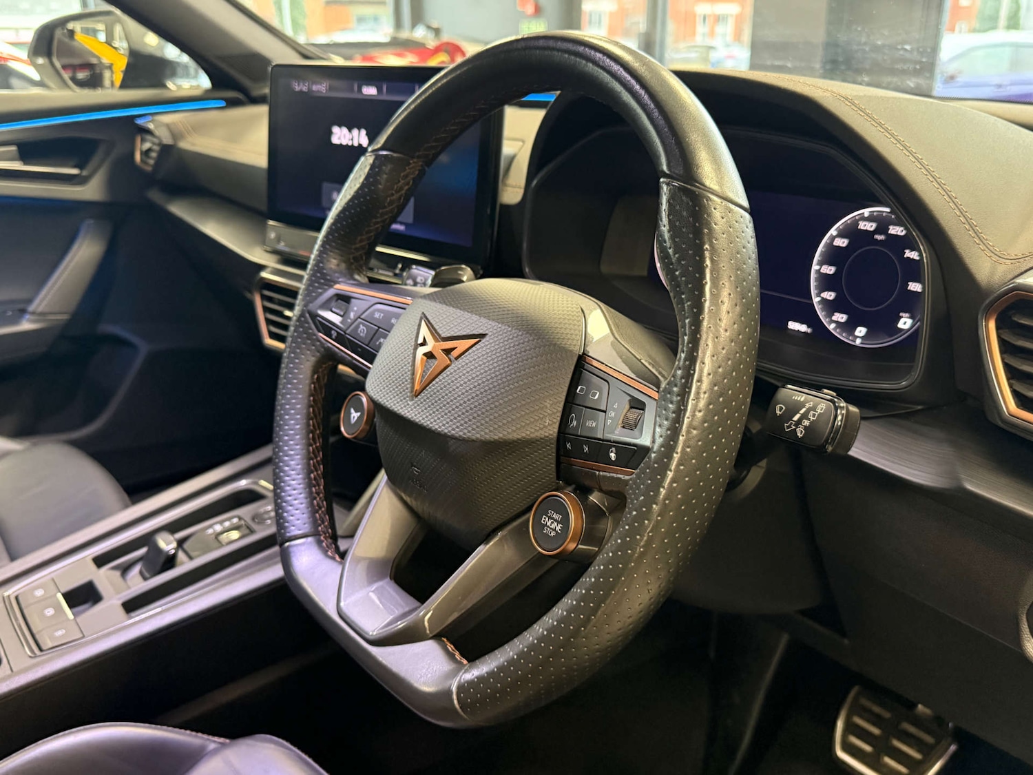 Used Cupra Formentor 2022 for sale - 77780972: Photo 2