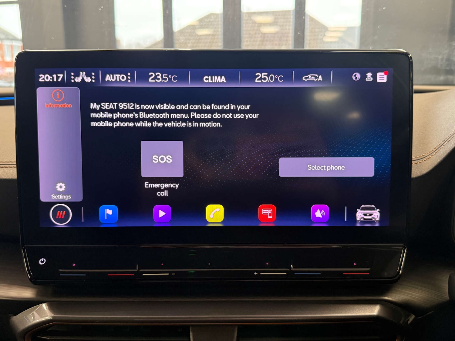 Used Cupra Formentor 2022 for sale - 77780972: Photo 20