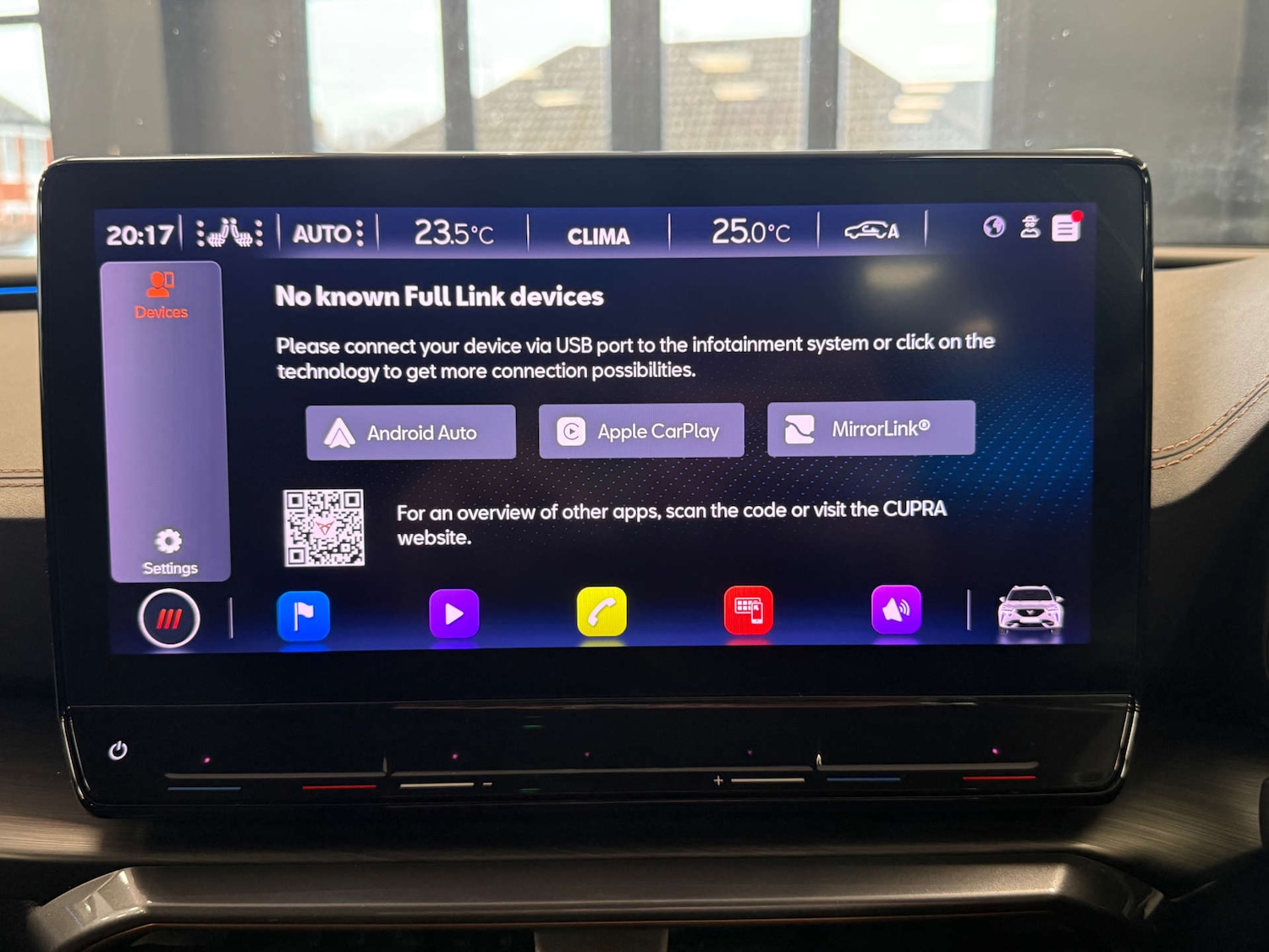 Used Cupra Formentor 2022 for sale - 77780972: Photo 21