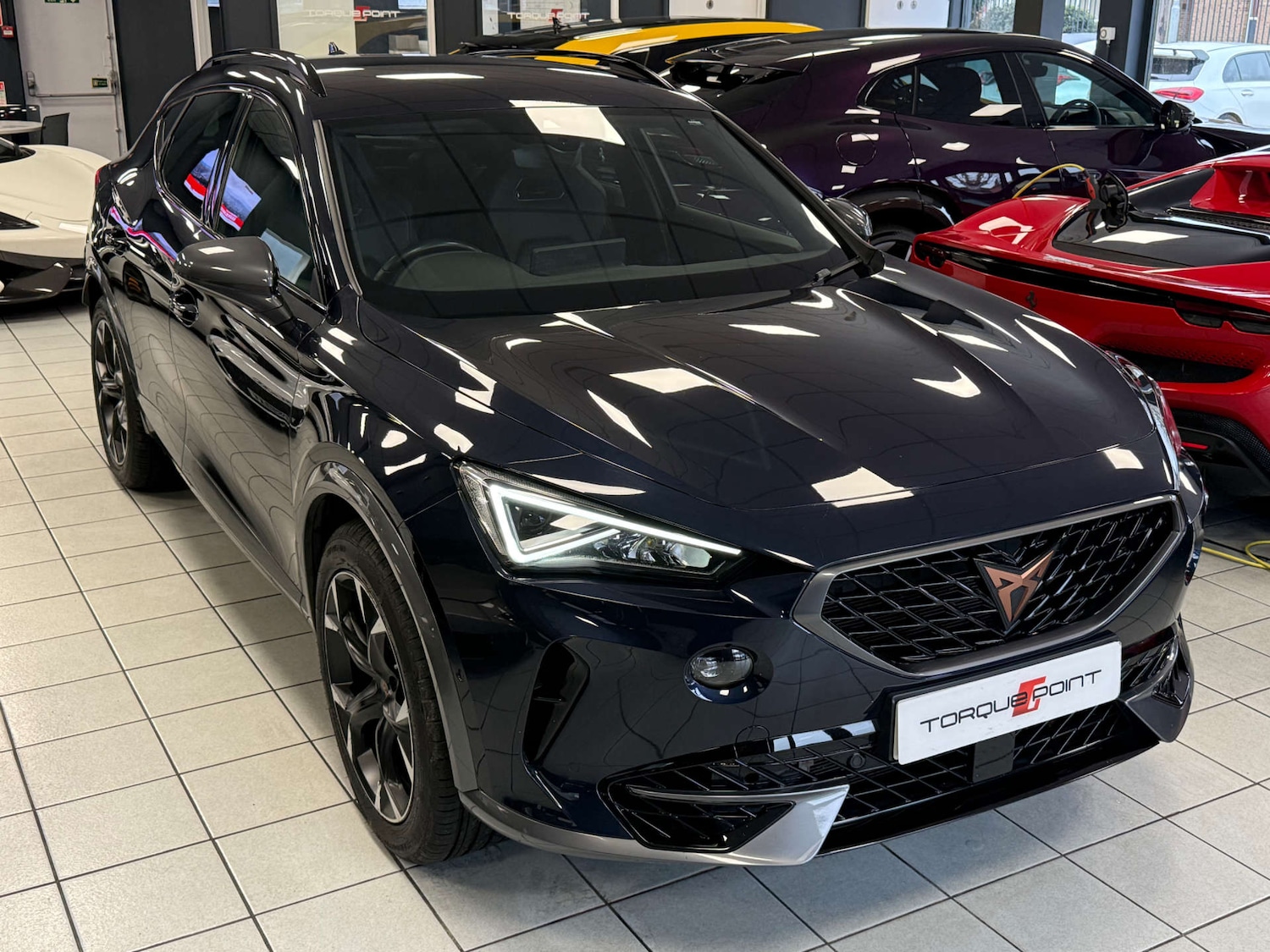 Used Cupra Formentor 2022 for sale - 77780972: Photo 25