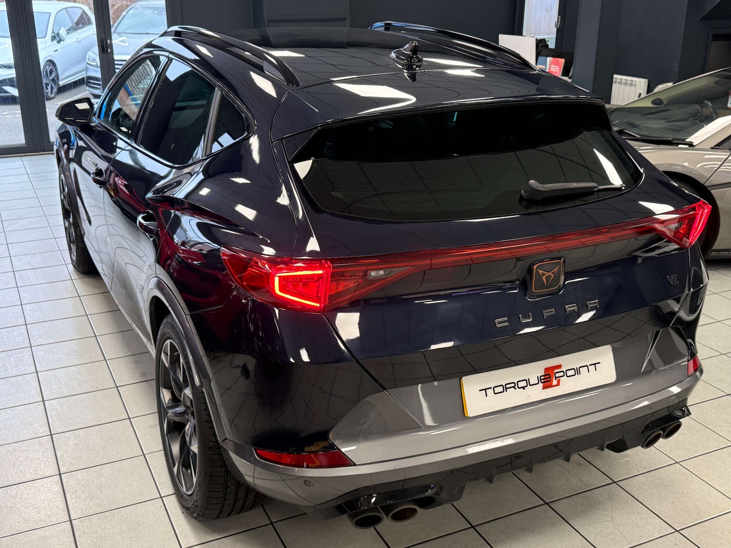 Used Cupra Formentor 2022 for sale - 77780972: Photo 26