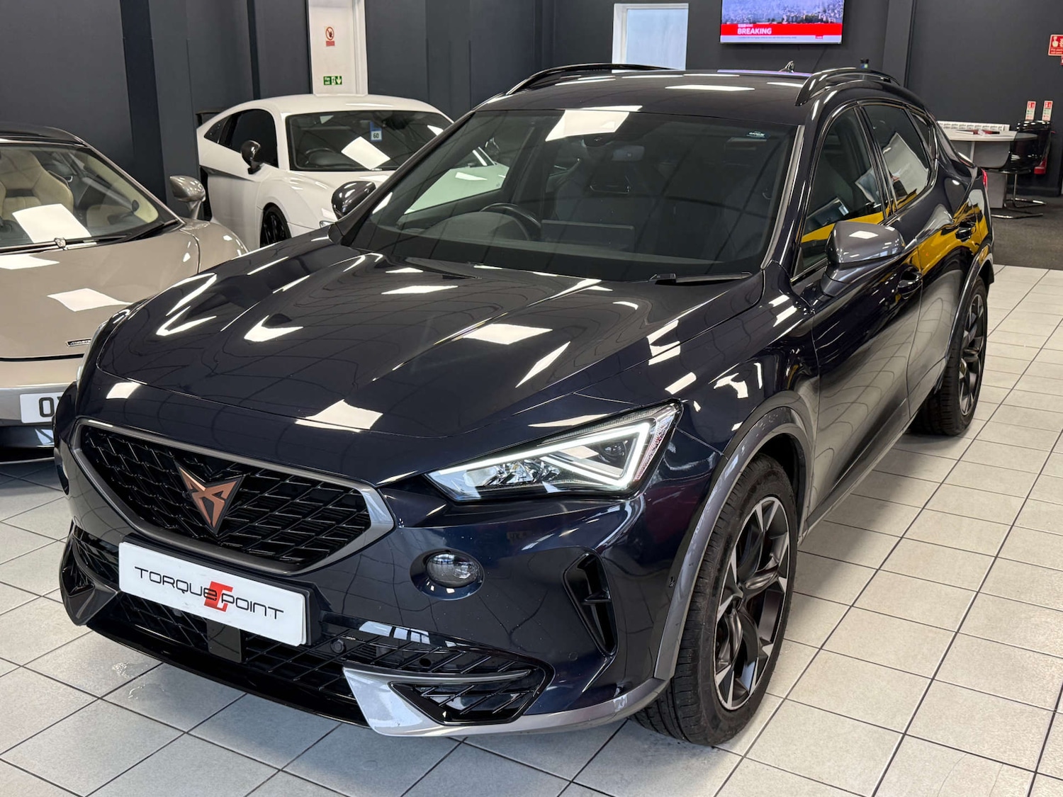 Used Cupra Formentor 2022 for sale - 77780972: Photo 27