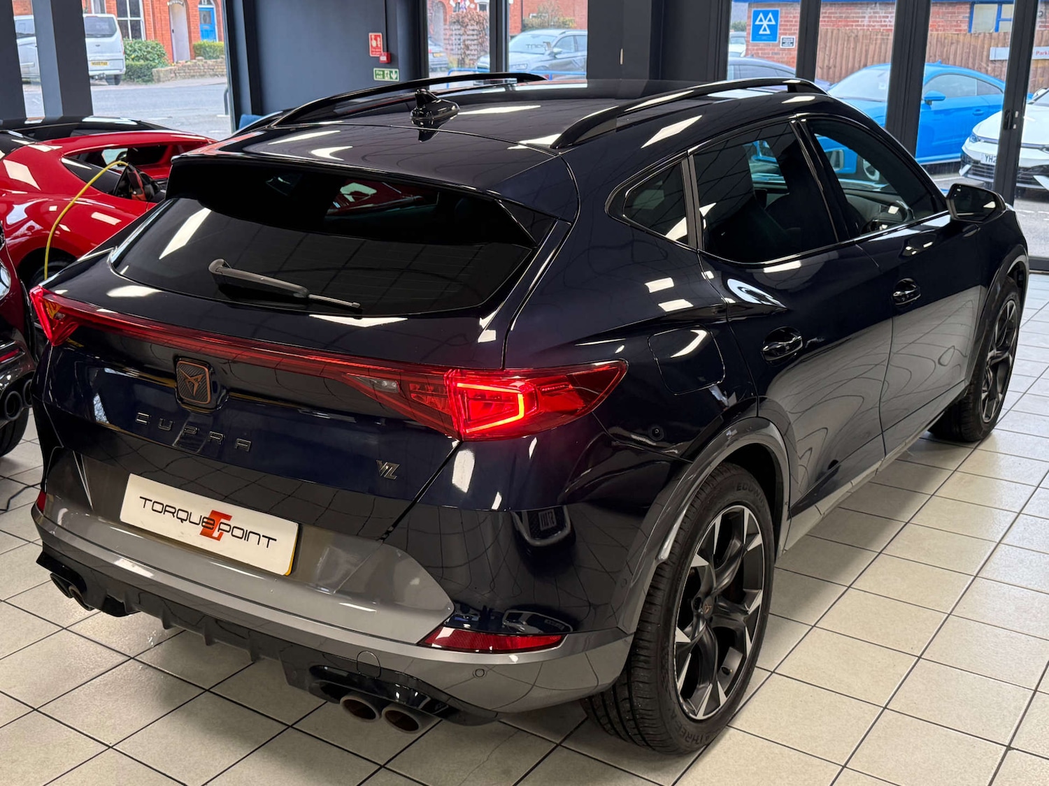 Used Cupra Formentor 2022 for sale - 77780972: Photo 28