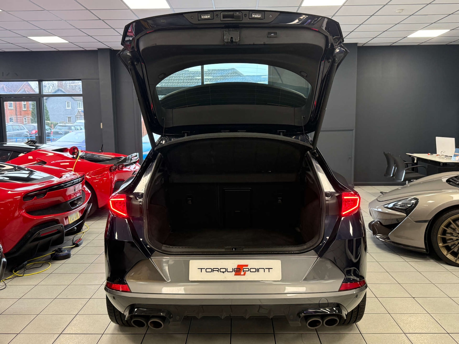 Used Cupra Formentor 2022 for sale - 77780972: Photo 29