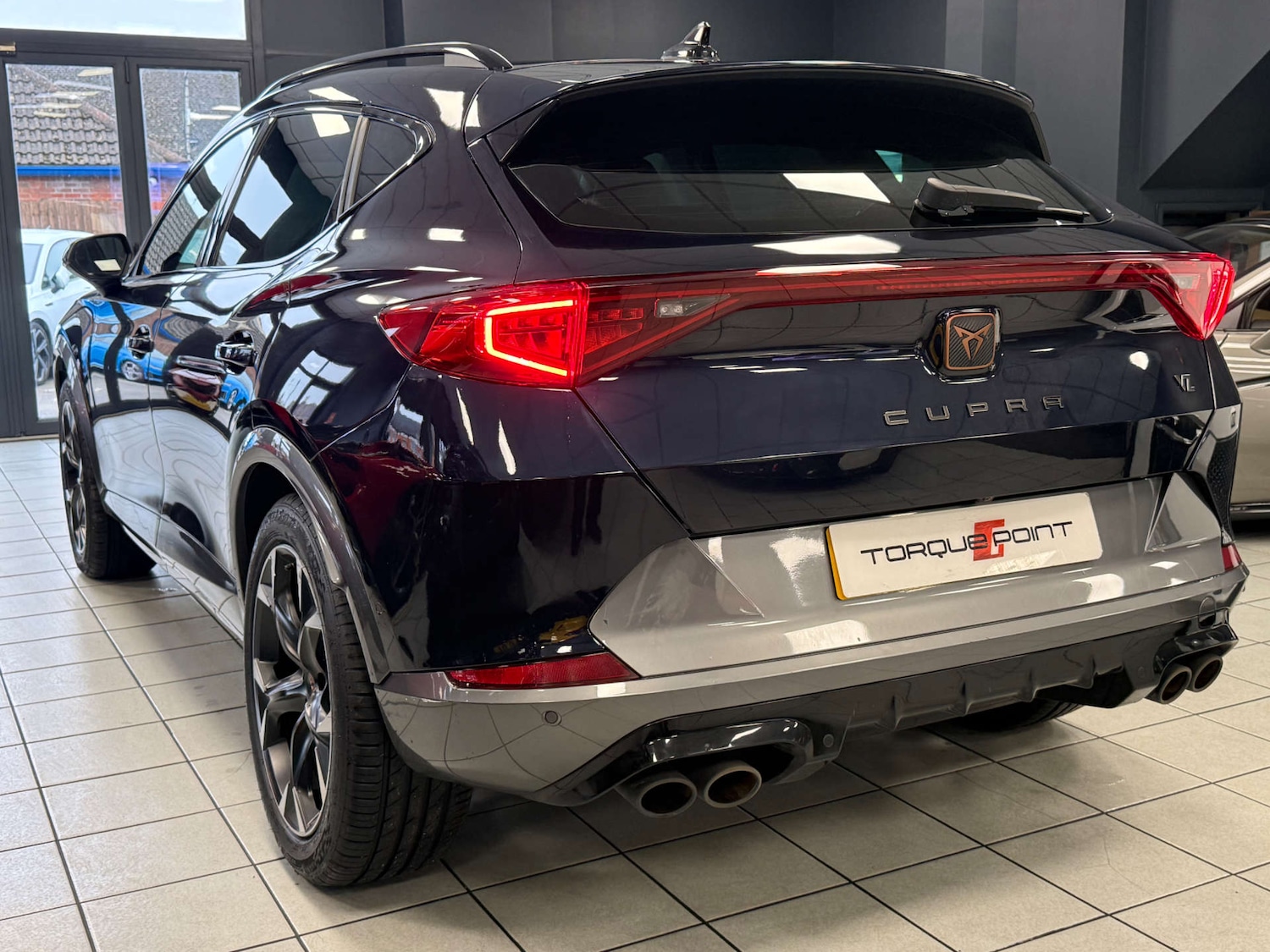 Used Cupra Formentor 2022 for sale - 77780972: Photo 3