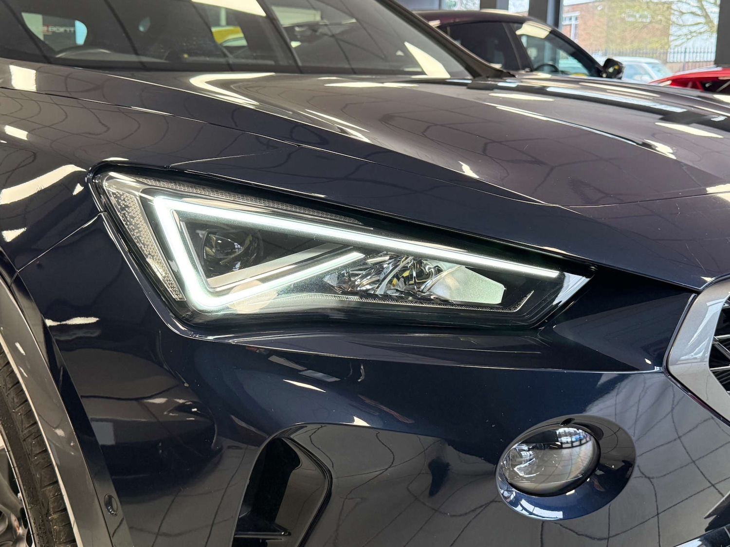 Used Cupra Formentor 2022 for sale - 77780972: Photo 30