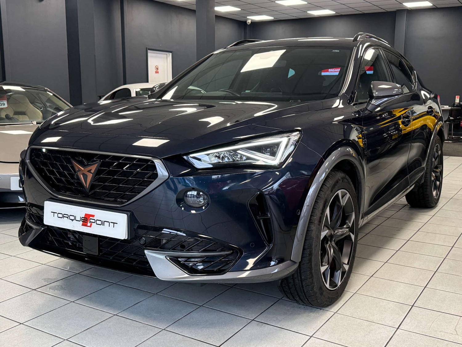 Used Cupra Formentor 2022 for sale - 77780972: Photo 4