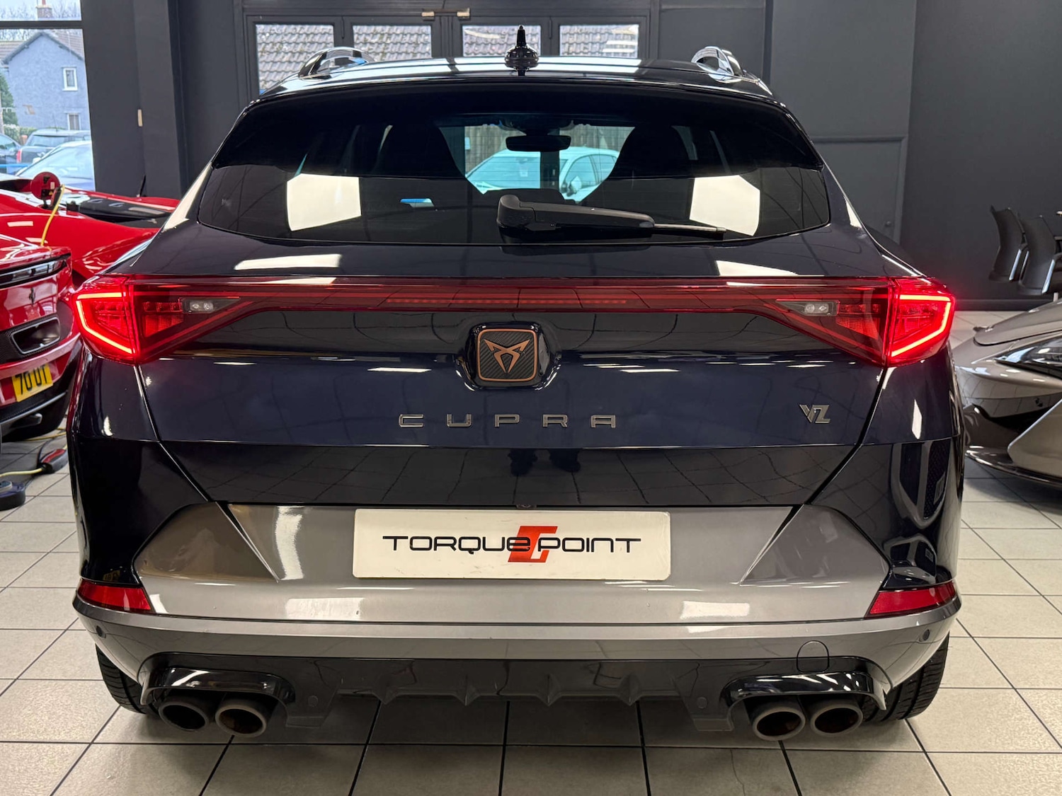 Used Cupra Formentor 2022 for sale - 77780972: Photo 7