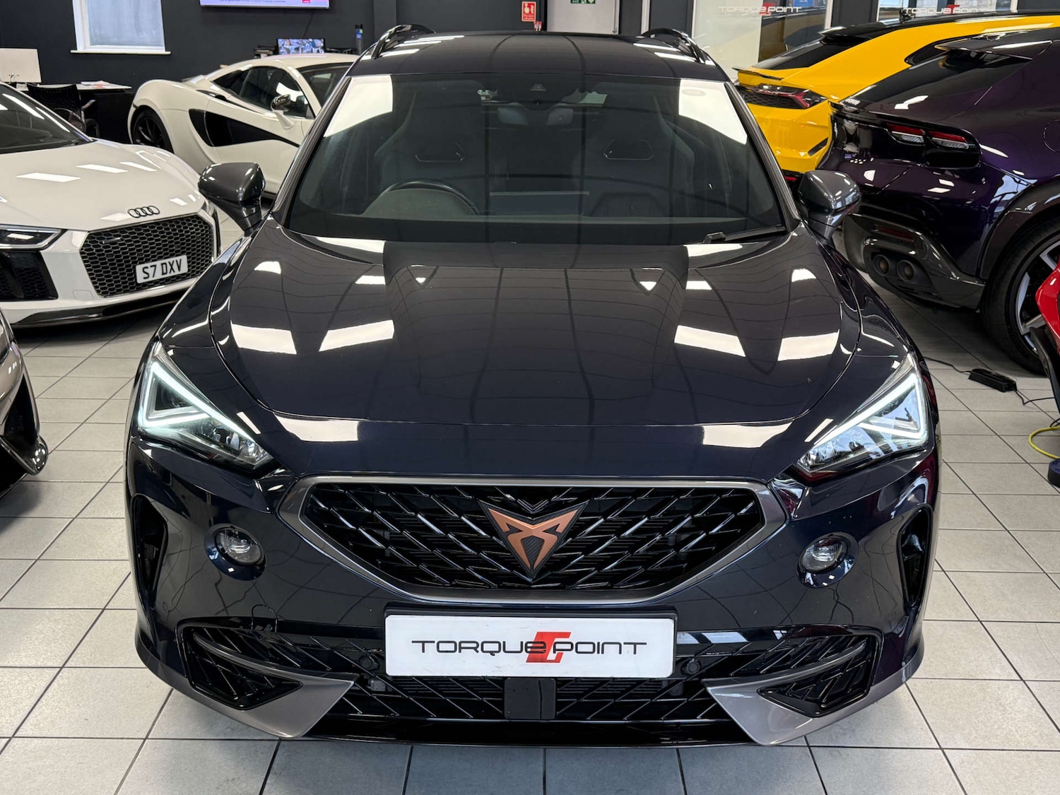 Used Cupra Formentor 2022 for sale - 77780972: Photo 8