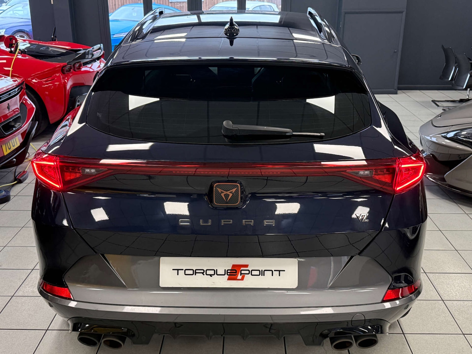 Used Cupra Formentor 2022 for sale - 77780972: Photo 9