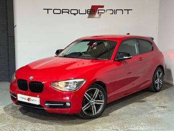 2013 - 1.6 116I Sport 3dr