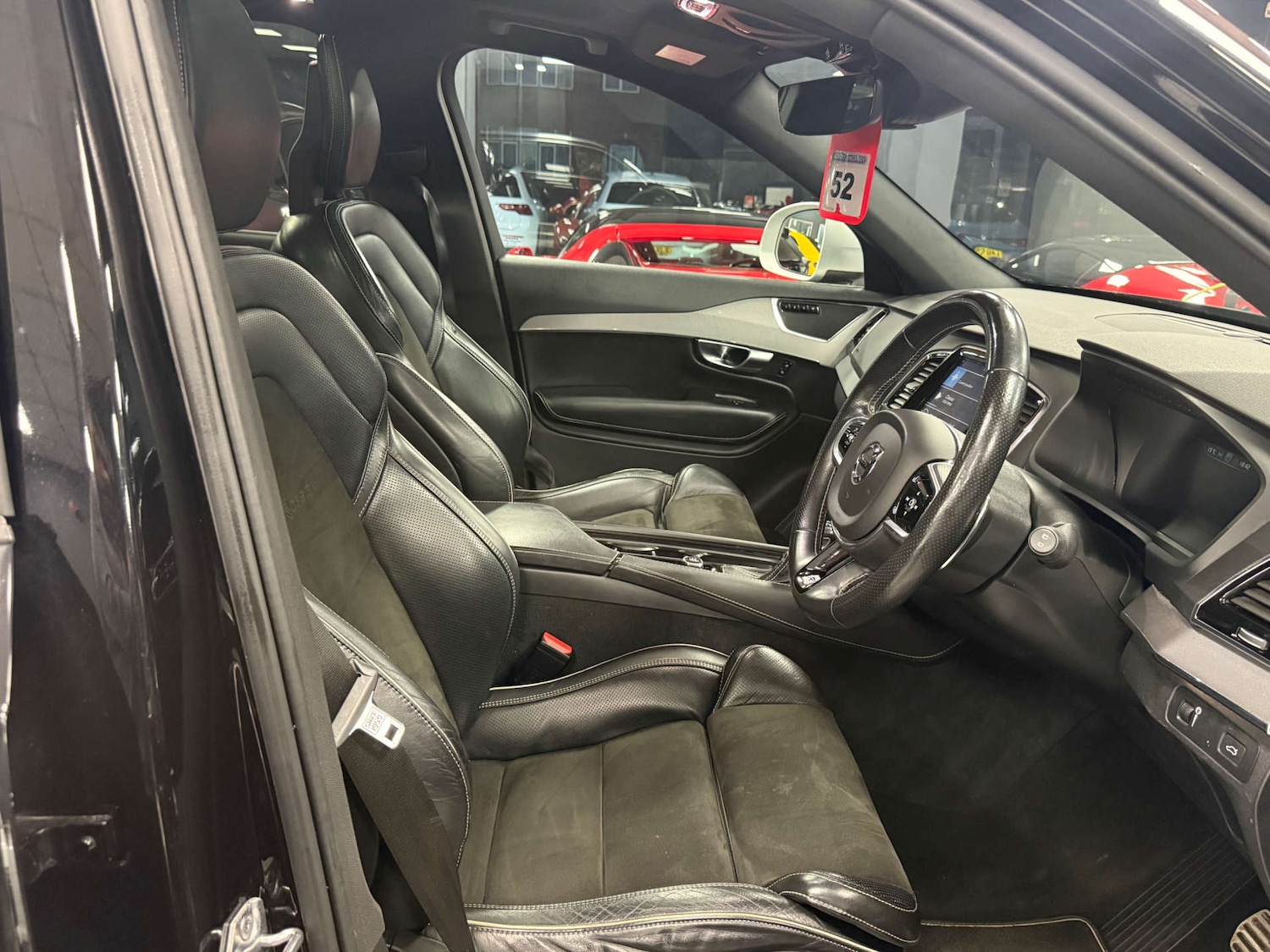 Used Volvo XC90 2017 for sale - 77850666: Photo 12