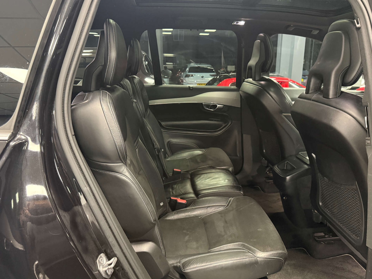 Used Volvo XC90 2017 for sale - 77850666: Photo 15