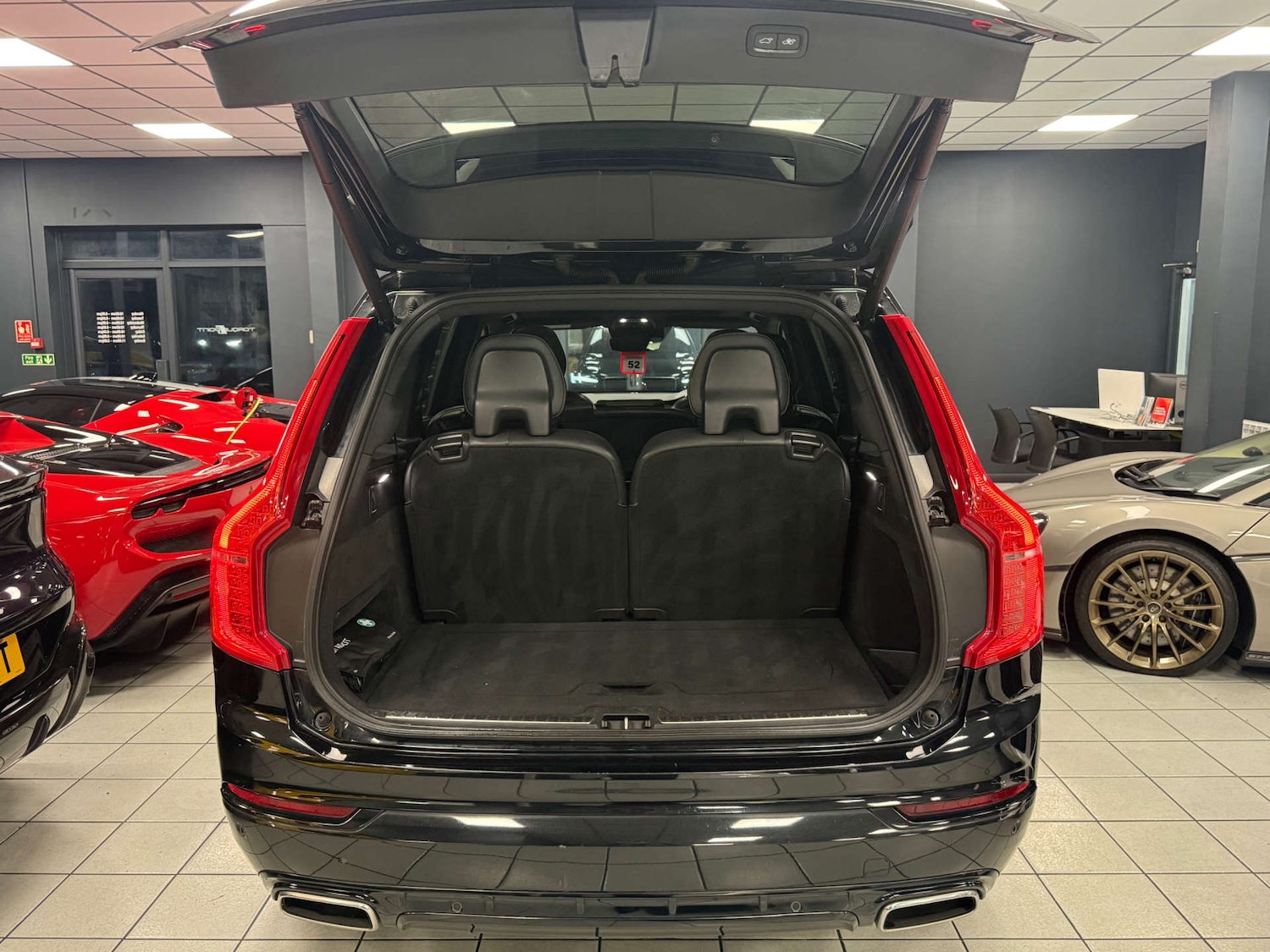 Used Volvo XC90 2017 for sale - 77850666: Photo 18