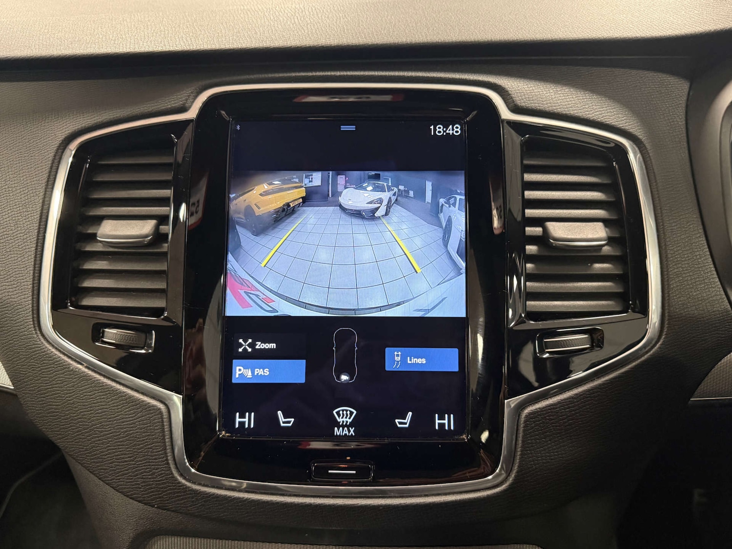 Used Volvo XC90 2017 for sale - 77850666: Photo 19