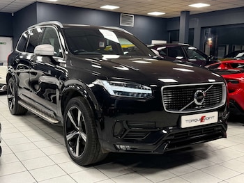 2017 - 2.0 XC90 R-Design D5 PowerPulse AWD Auto 4WD 5dr