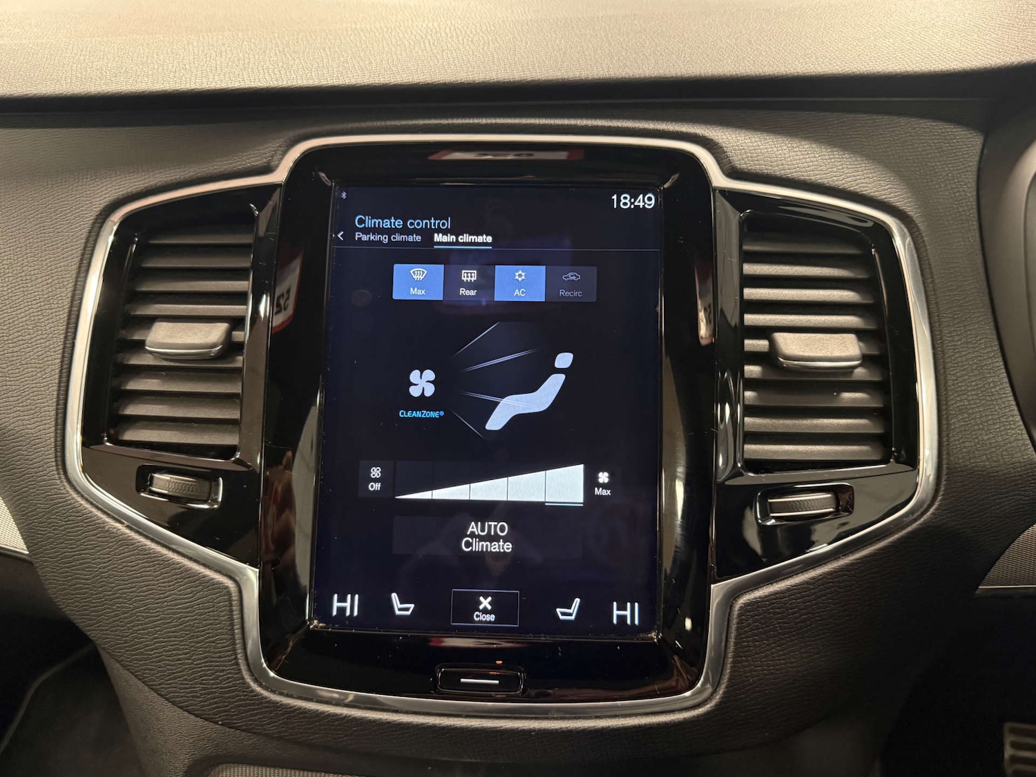 Used Volvo XC90 2017 for sale - 77850666: Photo 21