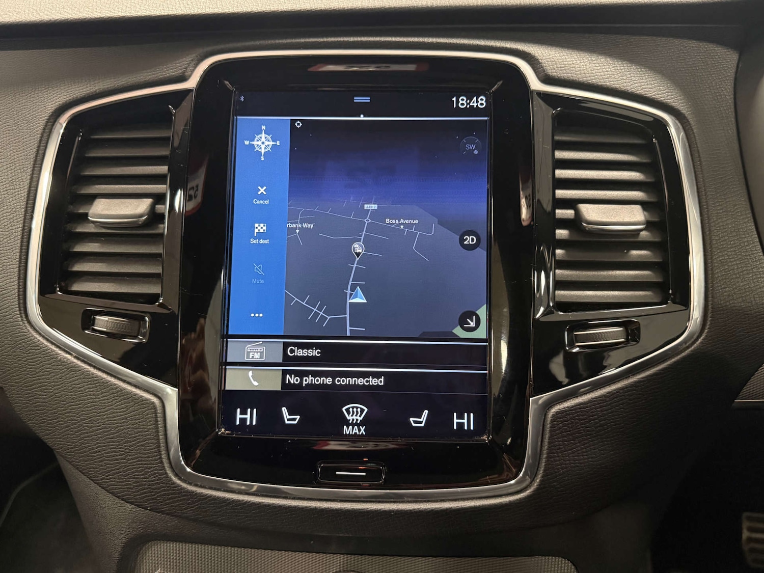 Used Volvo XC90 2017 for sale - 77850666: Photo 22