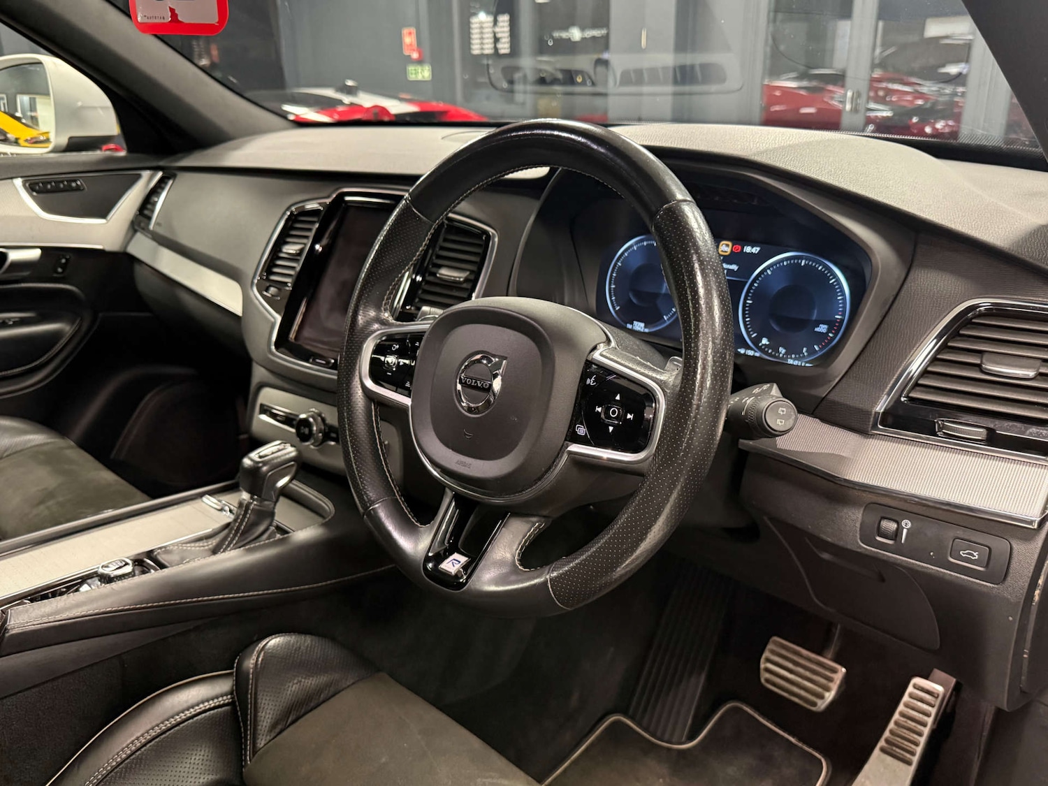 Used Volvo XC90 2017 for sale - 77850666: Photo 25