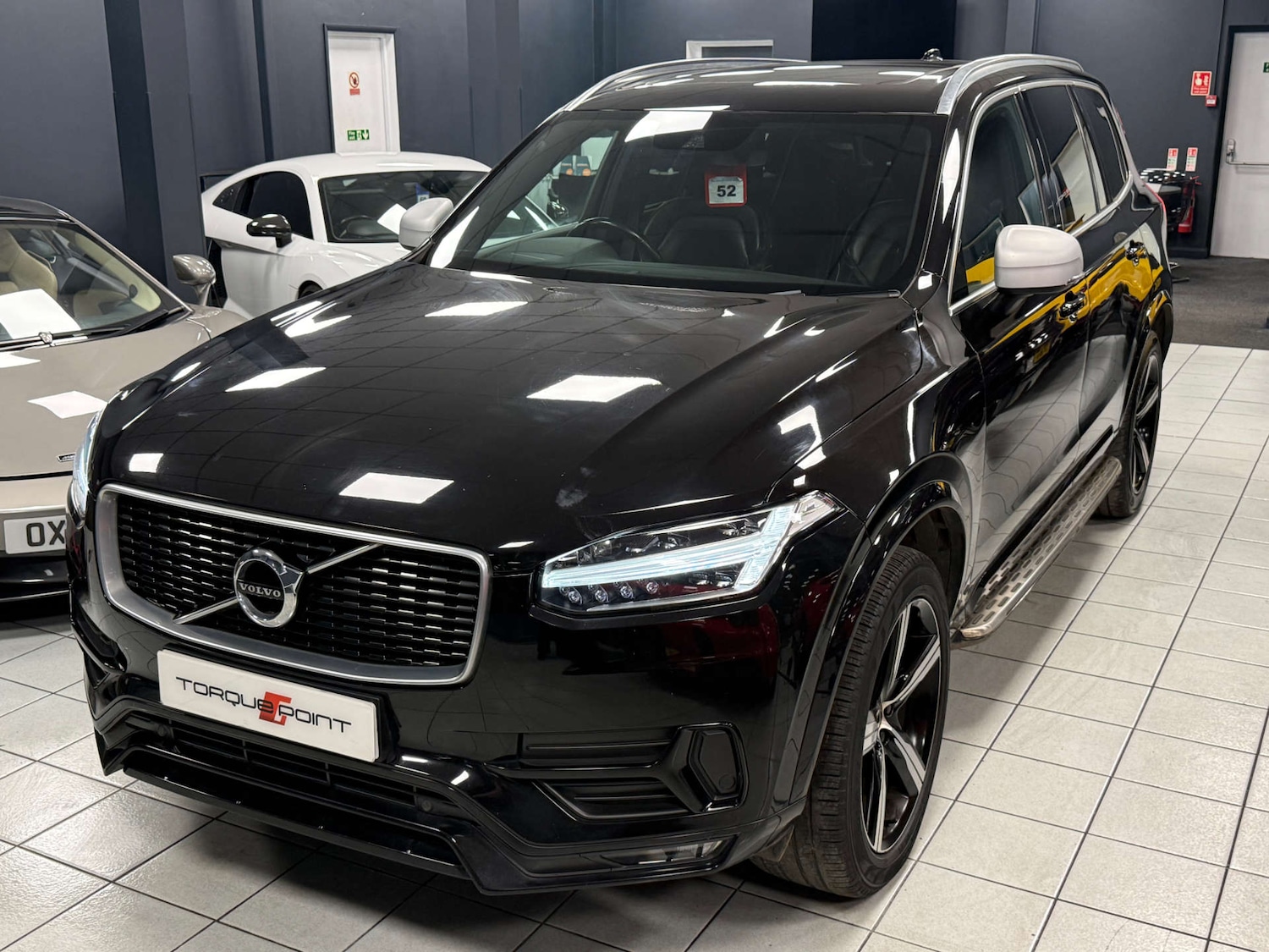 Used Volvo XC90 2017 for sale - 77850666: Photo 30