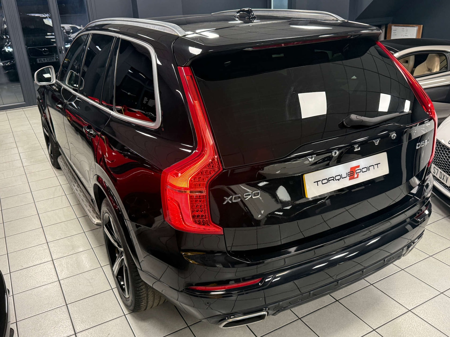Used Volvo XC90 2017 for sale - 77850666: Photo 31