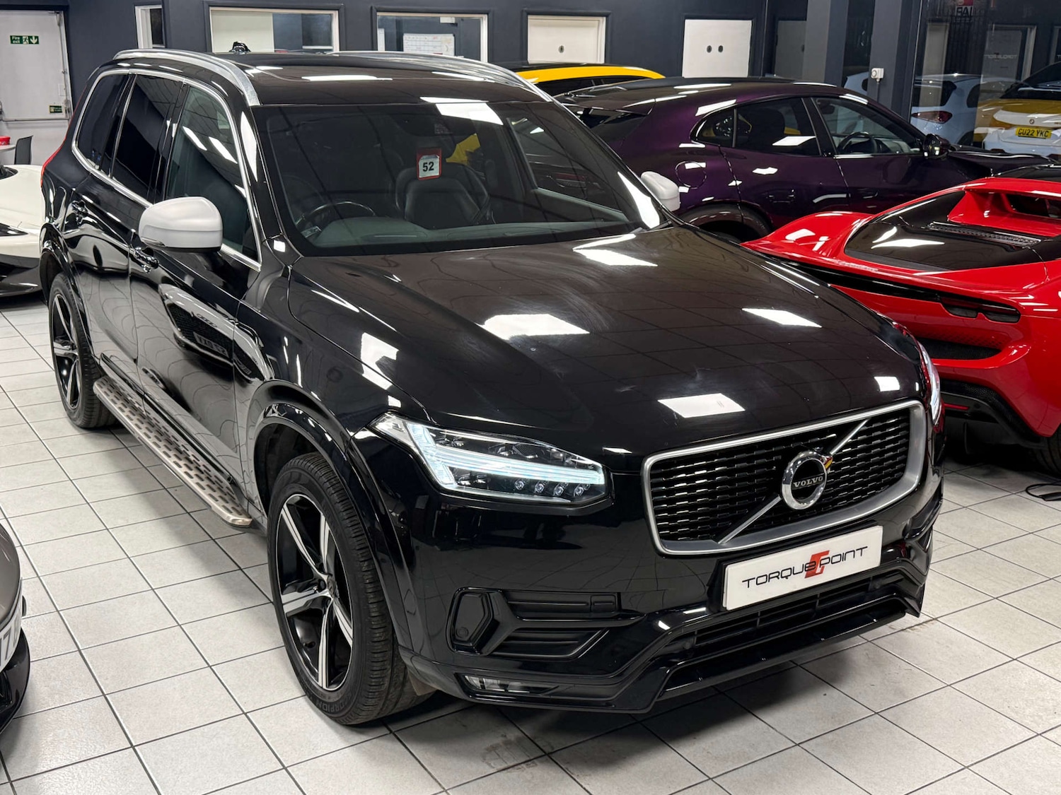 Used Volvo XC90 2017 for sale - 77850666: Photo 32