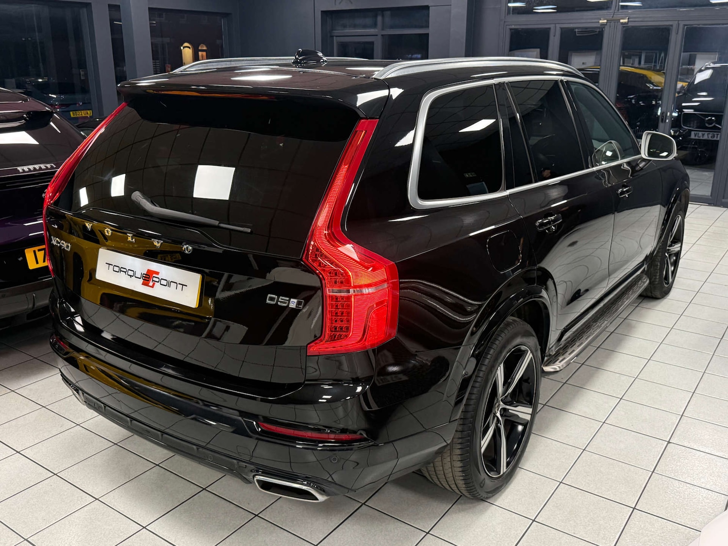 Used Volvo XC90 2017 for sale - 77850666: Photo 33