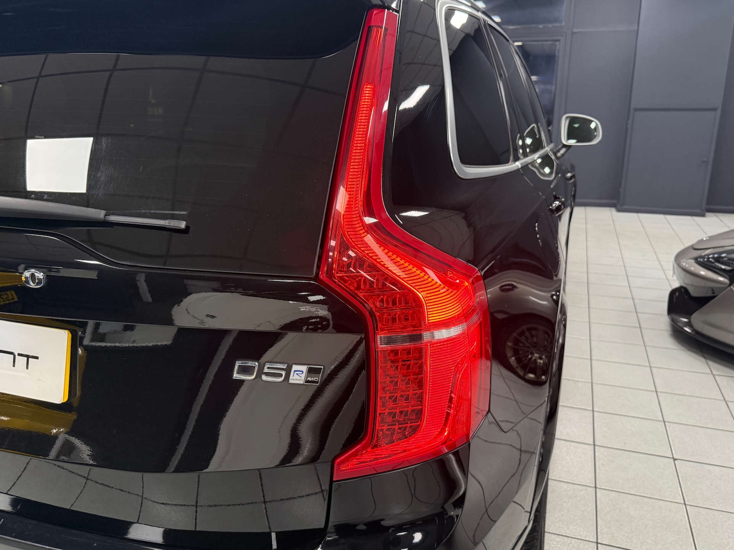 Used Volvo XC90 2017 for sale - 77850666: Photo 34