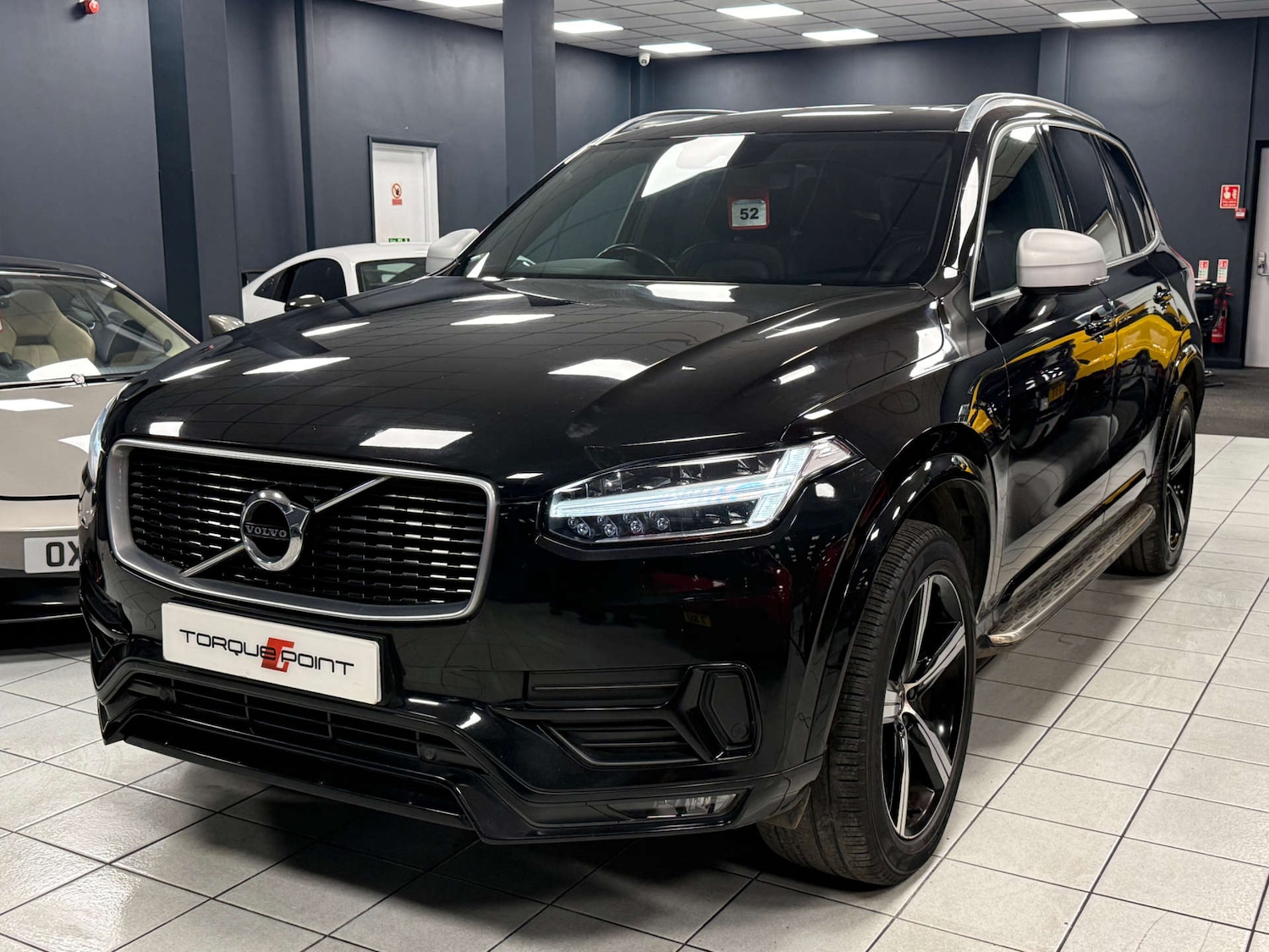 Used Volvo XC90 2017 for sale - 77850666: Photo 4