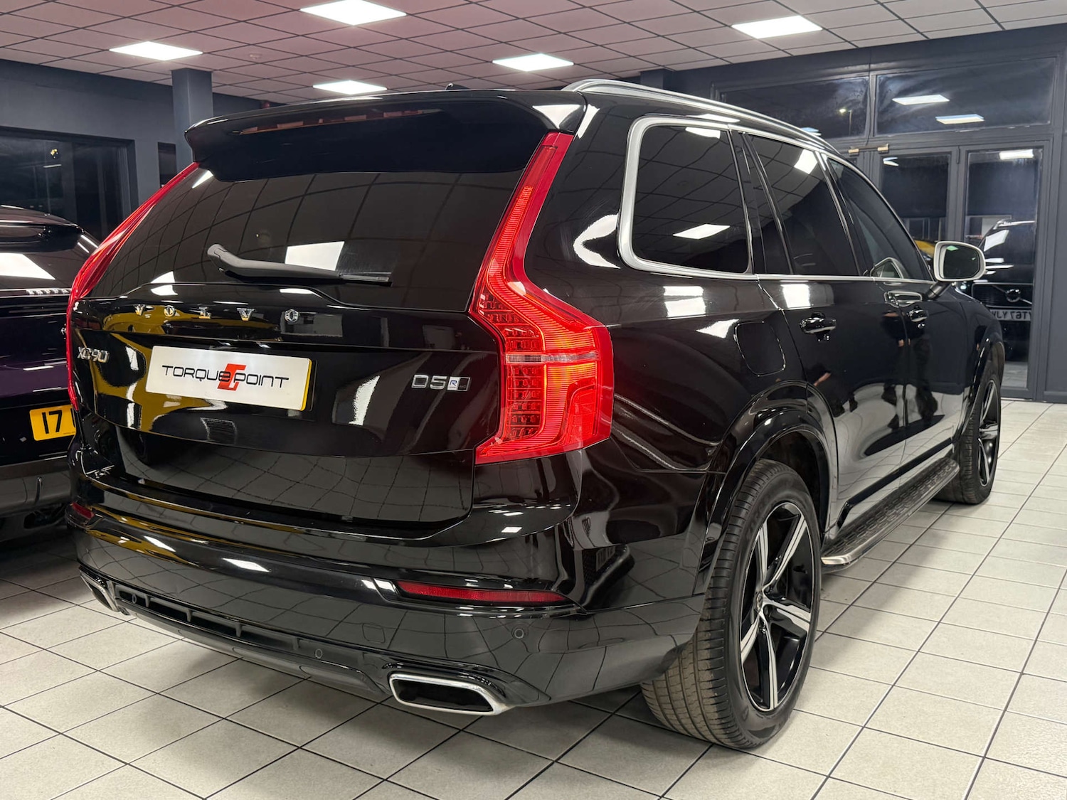 Used Volvo XC90 2017 for sale - 77850666: Photo 5