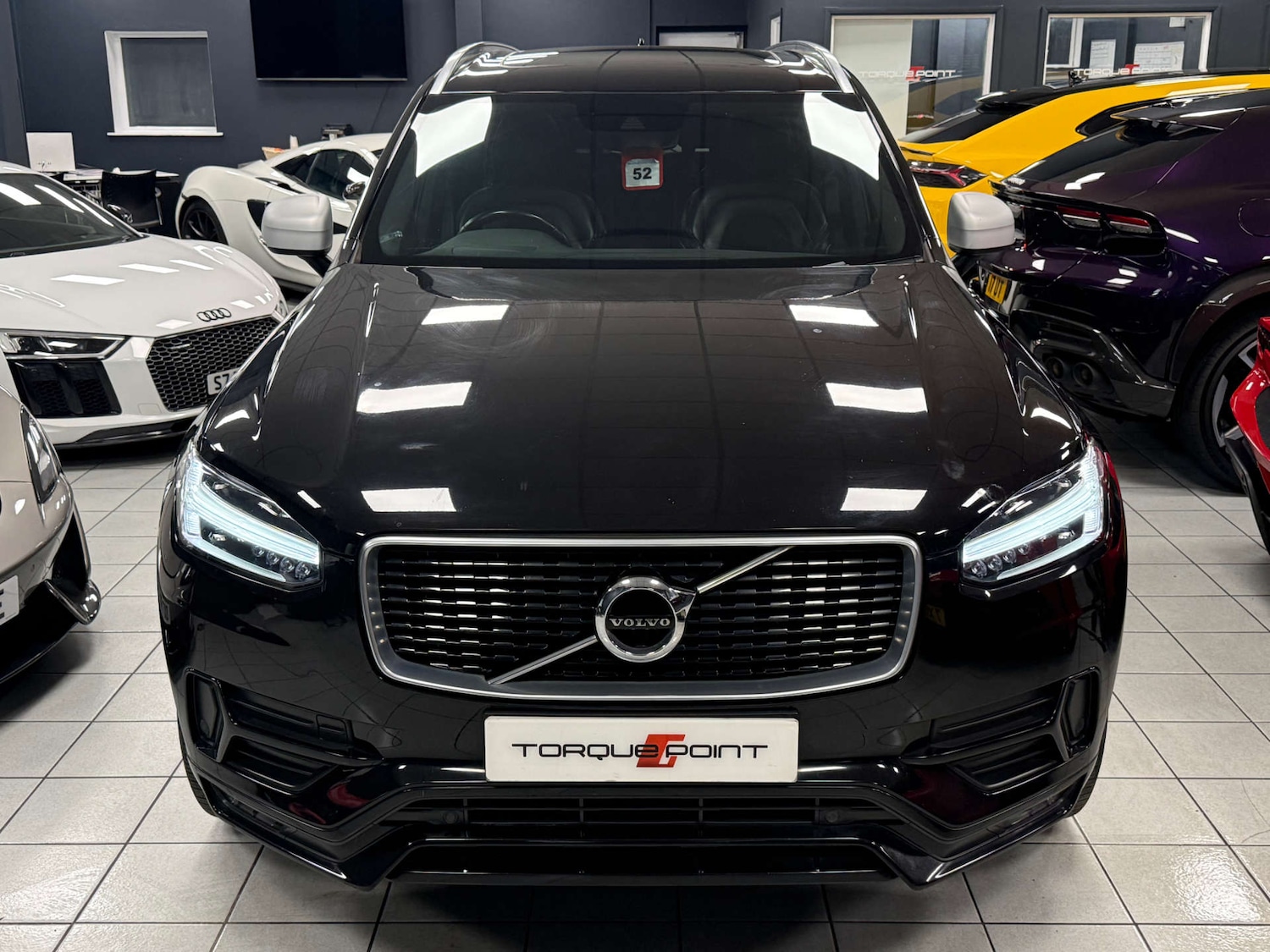Used Volvo XC90 2017 for sale - 77850666: Photo 6