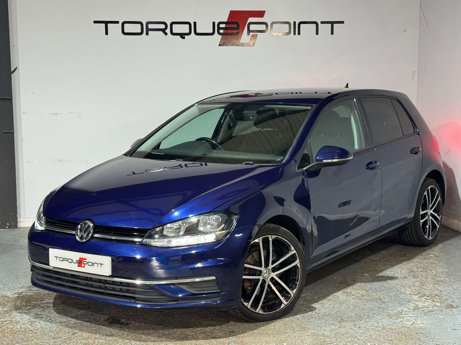 Used Volkswagen Golf 2018 for sale - 76601554: Photo 1