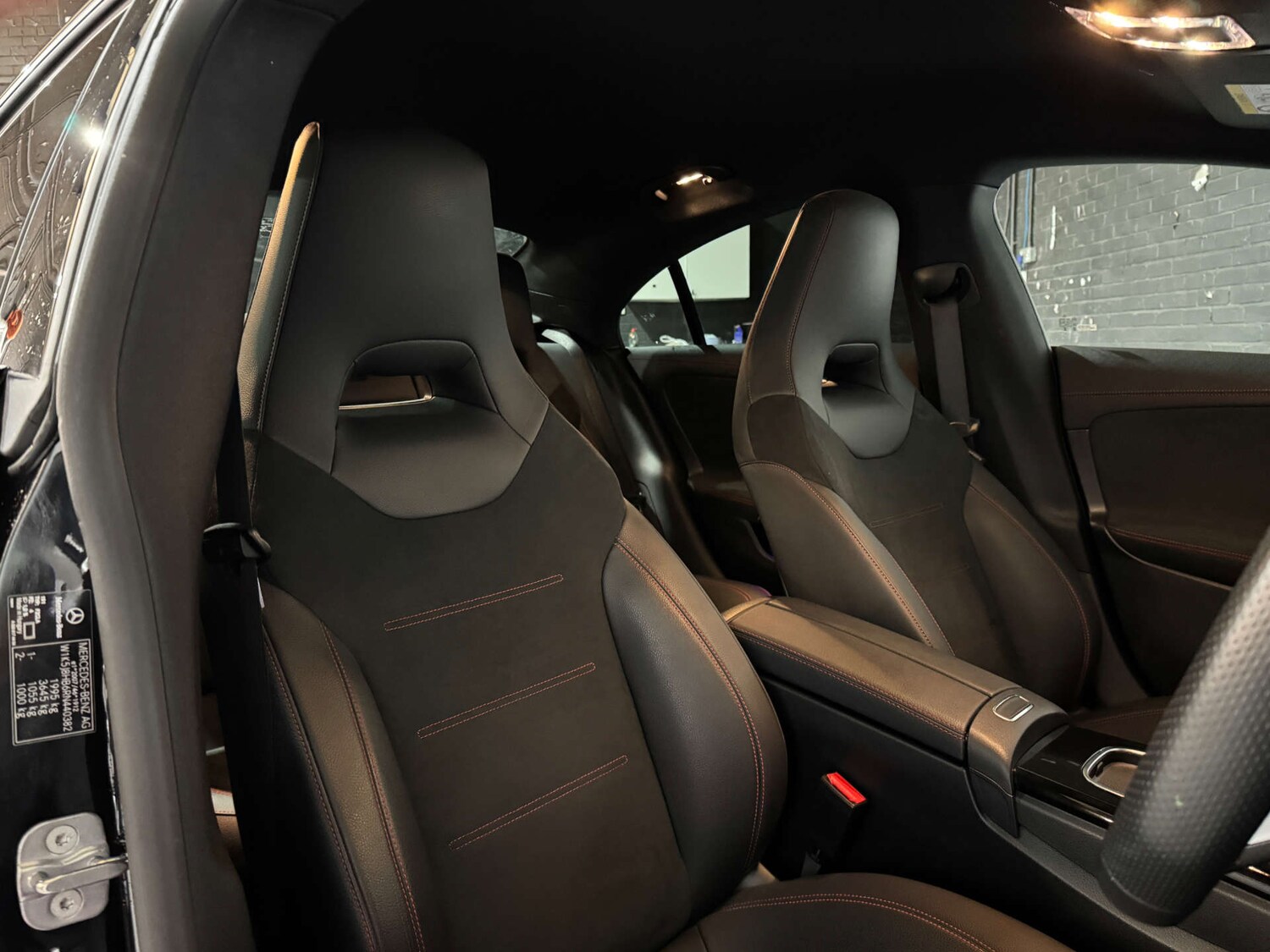 Used Mercedes-Benz CLA 2023 for sale - 76601791: Photo 11