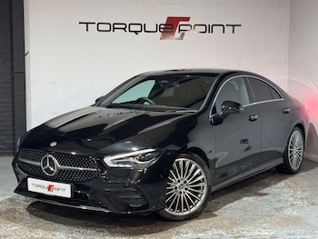 Mercedes-Benz - CLA