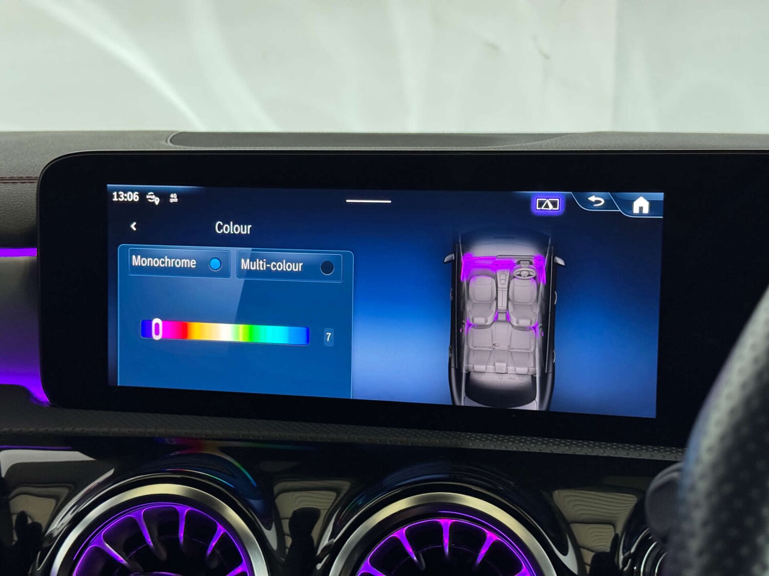 Used Mercedes-Benz CLA 2023 for sale - 76601791: Photo 23