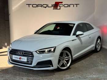 2020 - 2.0 A5 S Line 40 TDI Semi-Auto 2dr