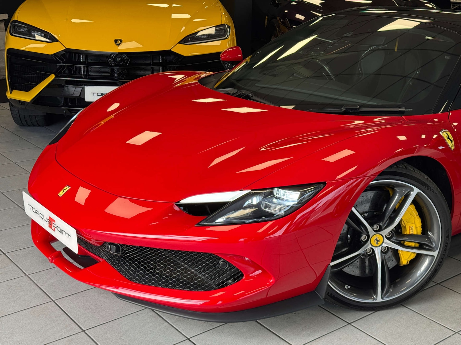 Used Ferrari 296 GTS 2023 for sale - 78182015: Photo 10