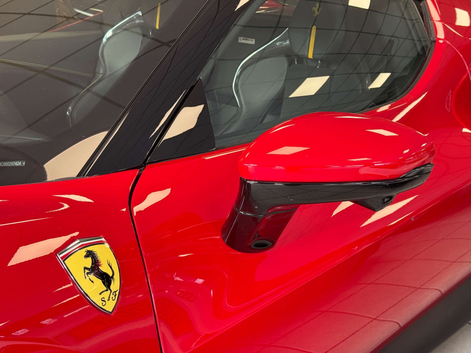 Used Ferrari 296 GTS 2023 for sale - 78182015: Photo 11