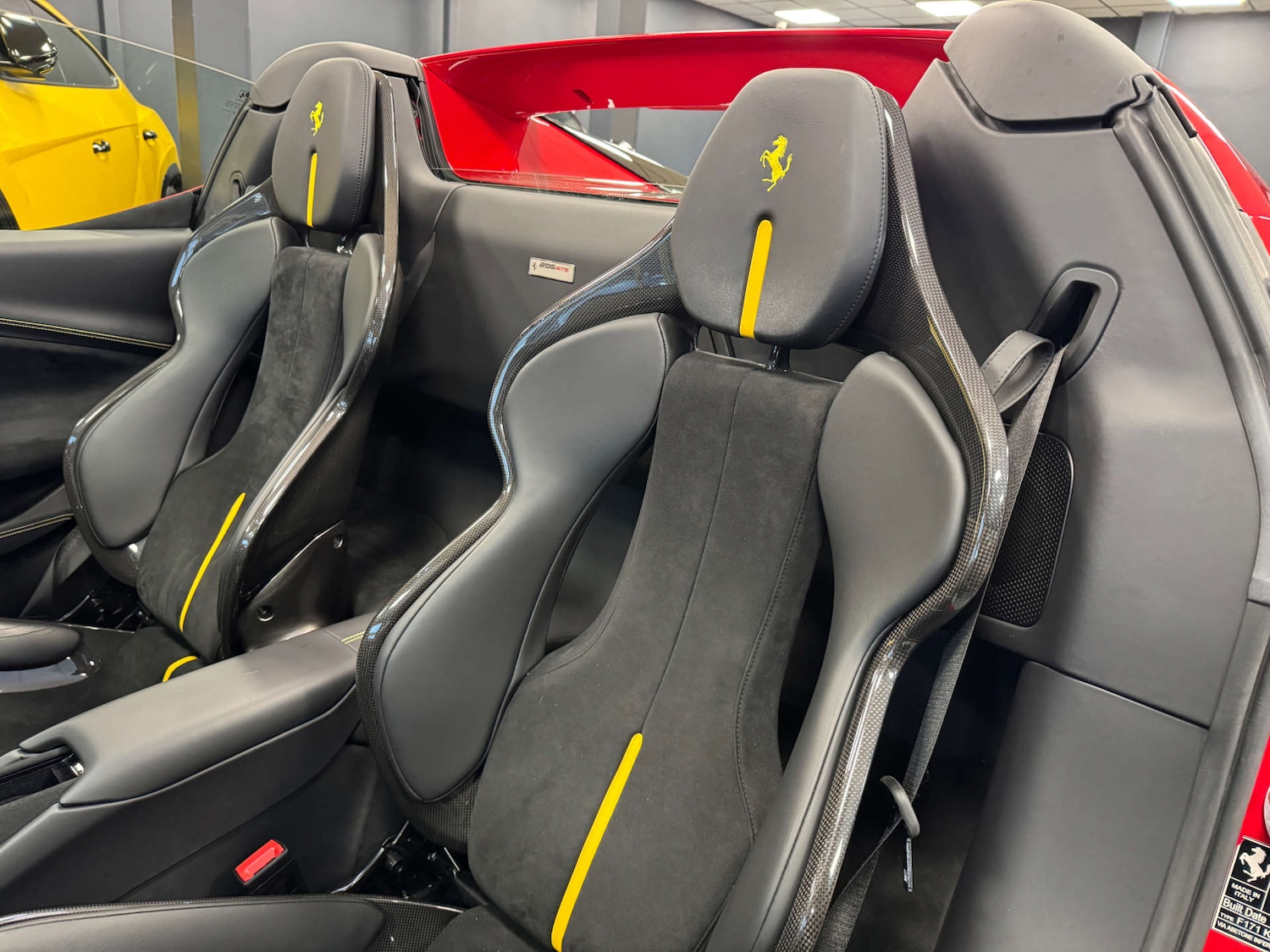 Used Ferrari 296 GTS 2023 for sale - 78182015: Photo 13