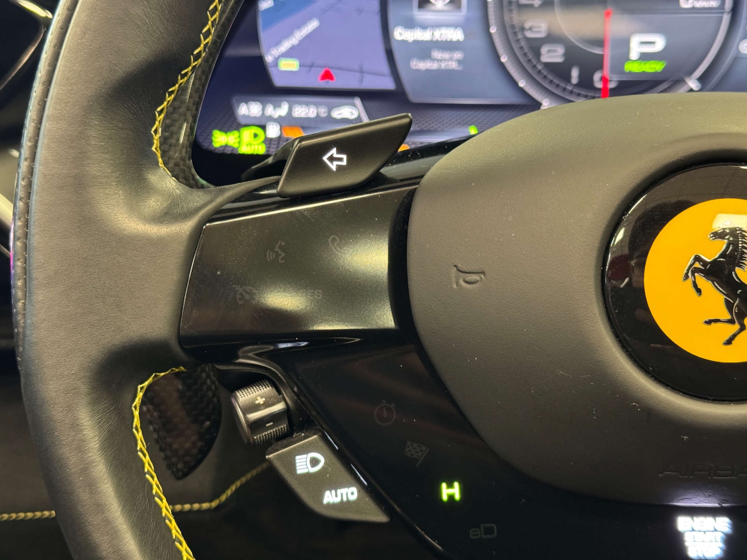 Used Ferrari 296 GTS 2023 for sale - 78182015: Photo 18