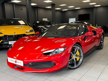 Used Ferrari 296 GTS 2023 for sale - 78182015: Photo