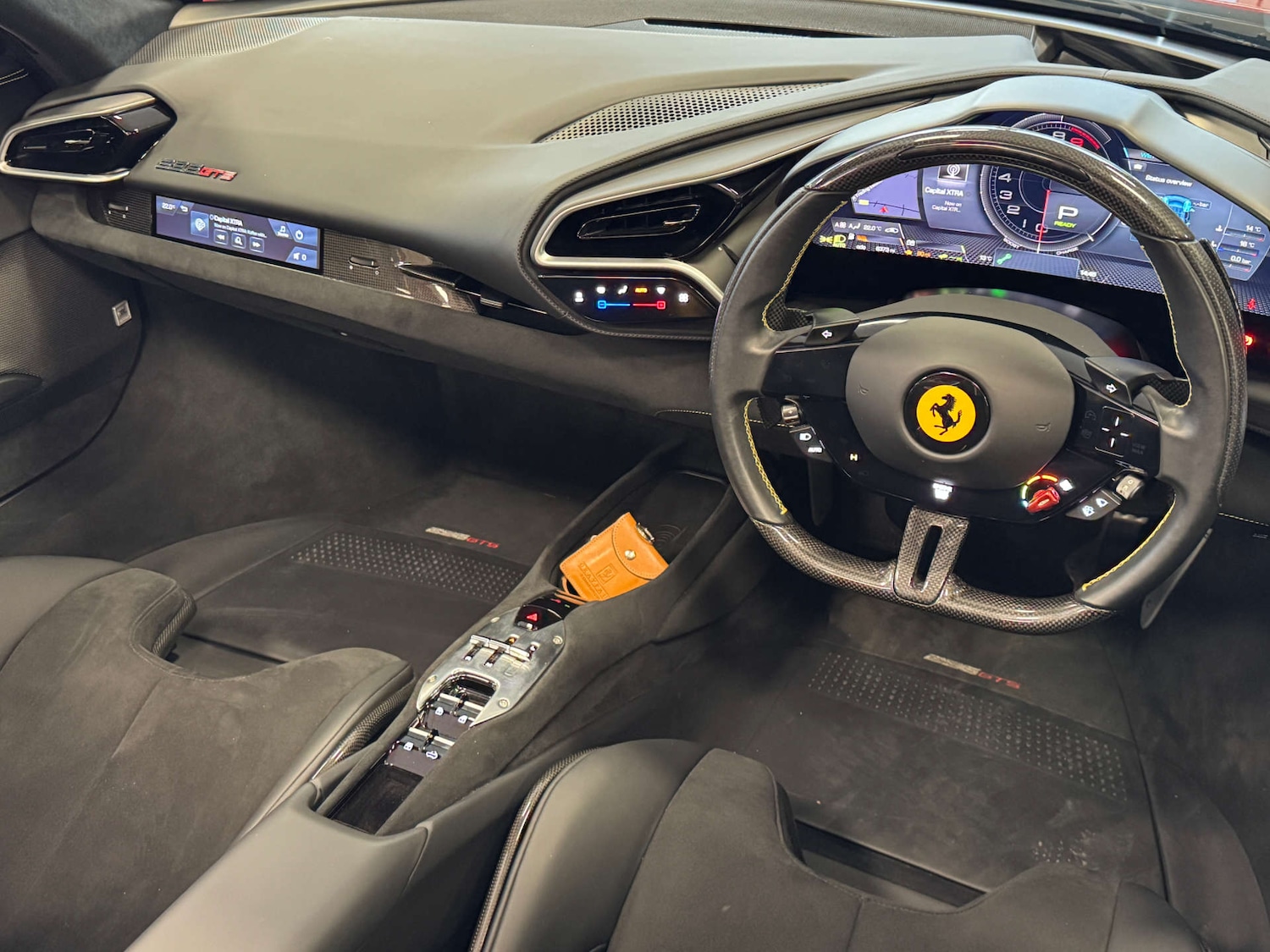 Used Ferrari 296 GTS 2023 for sale - 78182015: Photo 2