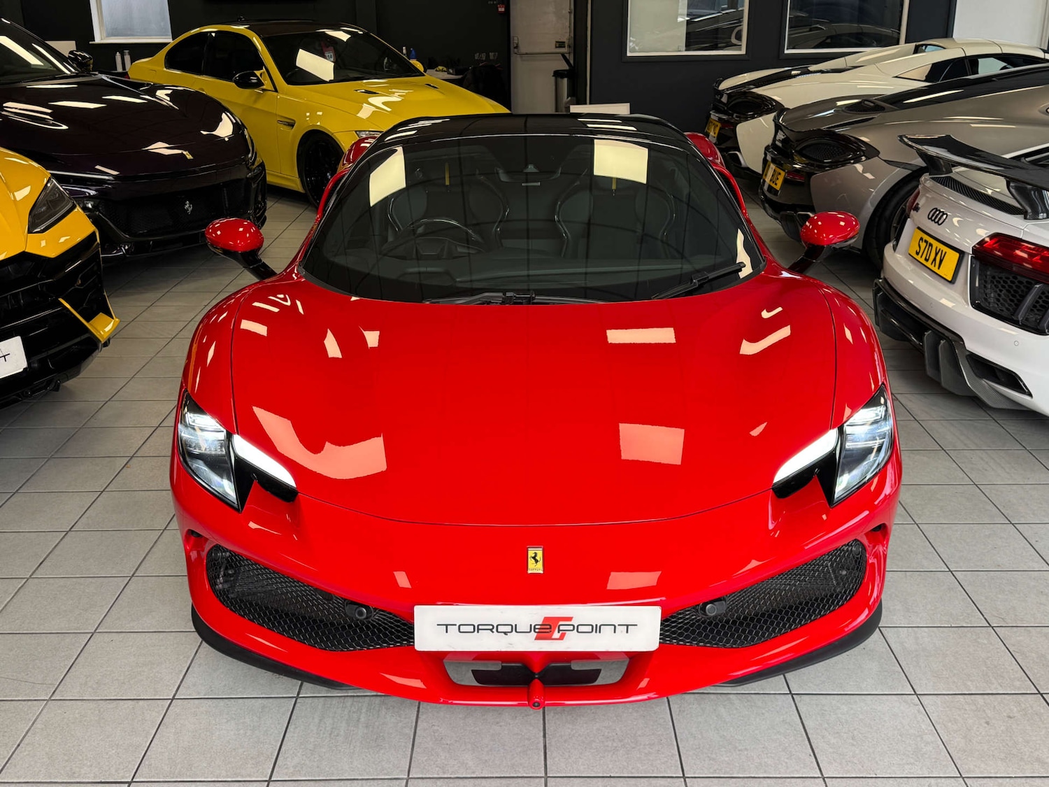 Used Ferrari 296 GTS 2023 for sale - 78182015: Photo 24