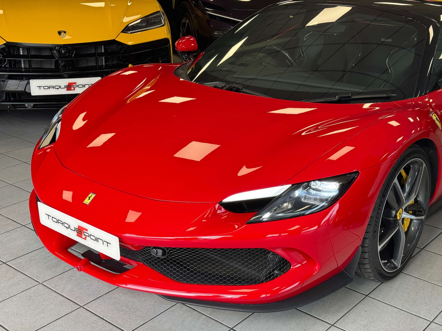 Used Ferrari 296 GTS 2023 for sale - 78182015: Photo 26