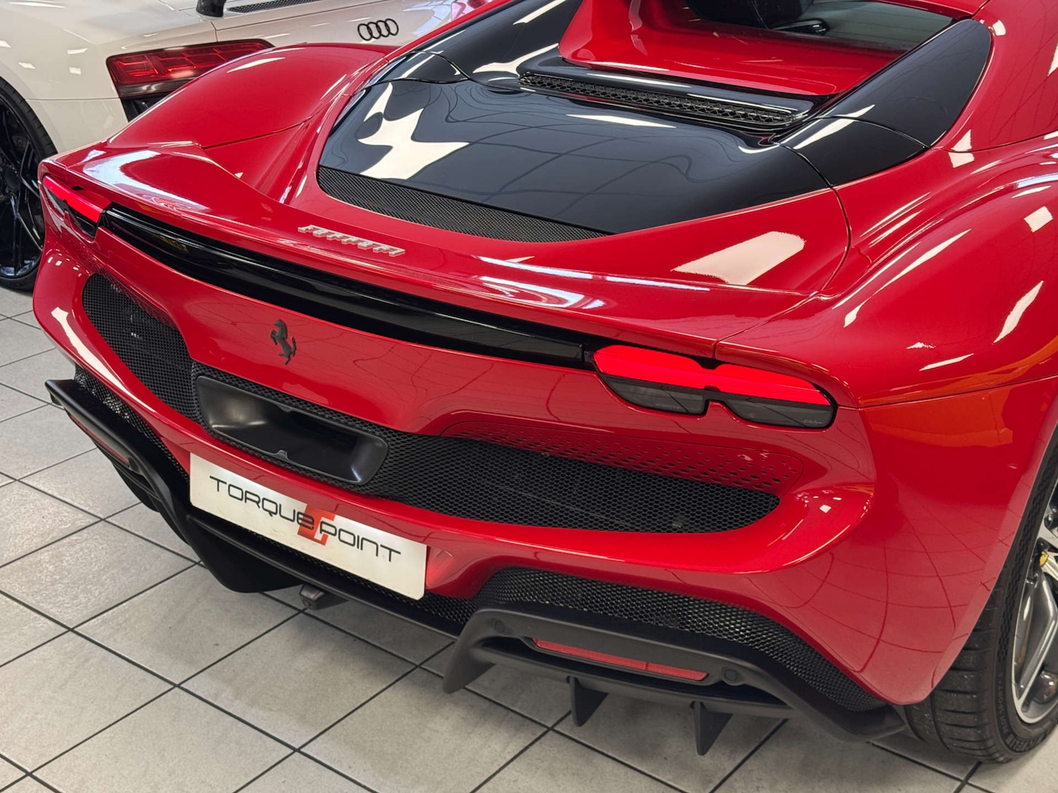 Used Ferrari 296 GTS 2023 for sale - 78182015: Photo 27